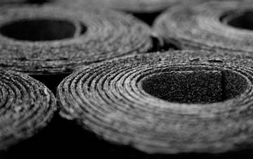 Muirhouse bitumen roof disadvantages