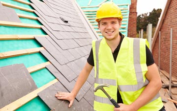 find trusted Muirhouse roofers