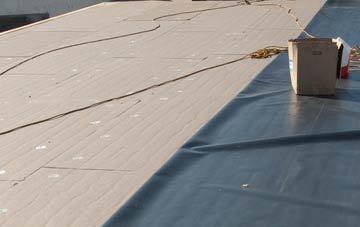 disadvantages of Muirhouse flat roof insulation