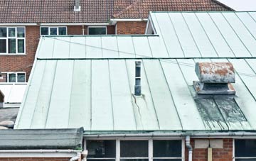Muirhouse lead roofing costs