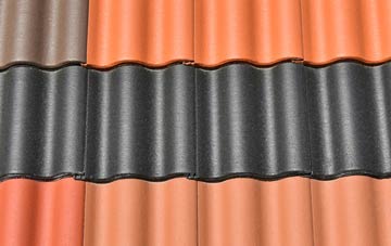 uses of Muirhouse plastic roofing