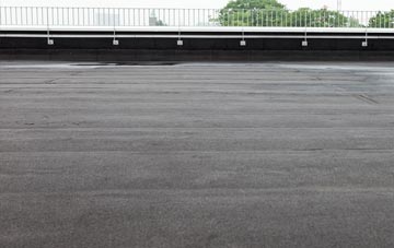 Muirhouse asphalt roof replacement
