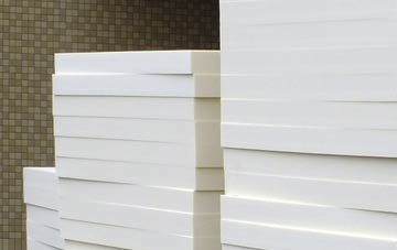 Muirhouse tapered roof insulation costs