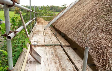 advantages of Muirhouse thatch roofing