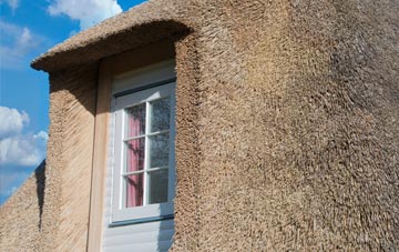 Muirhouse thatch roof disadvantages